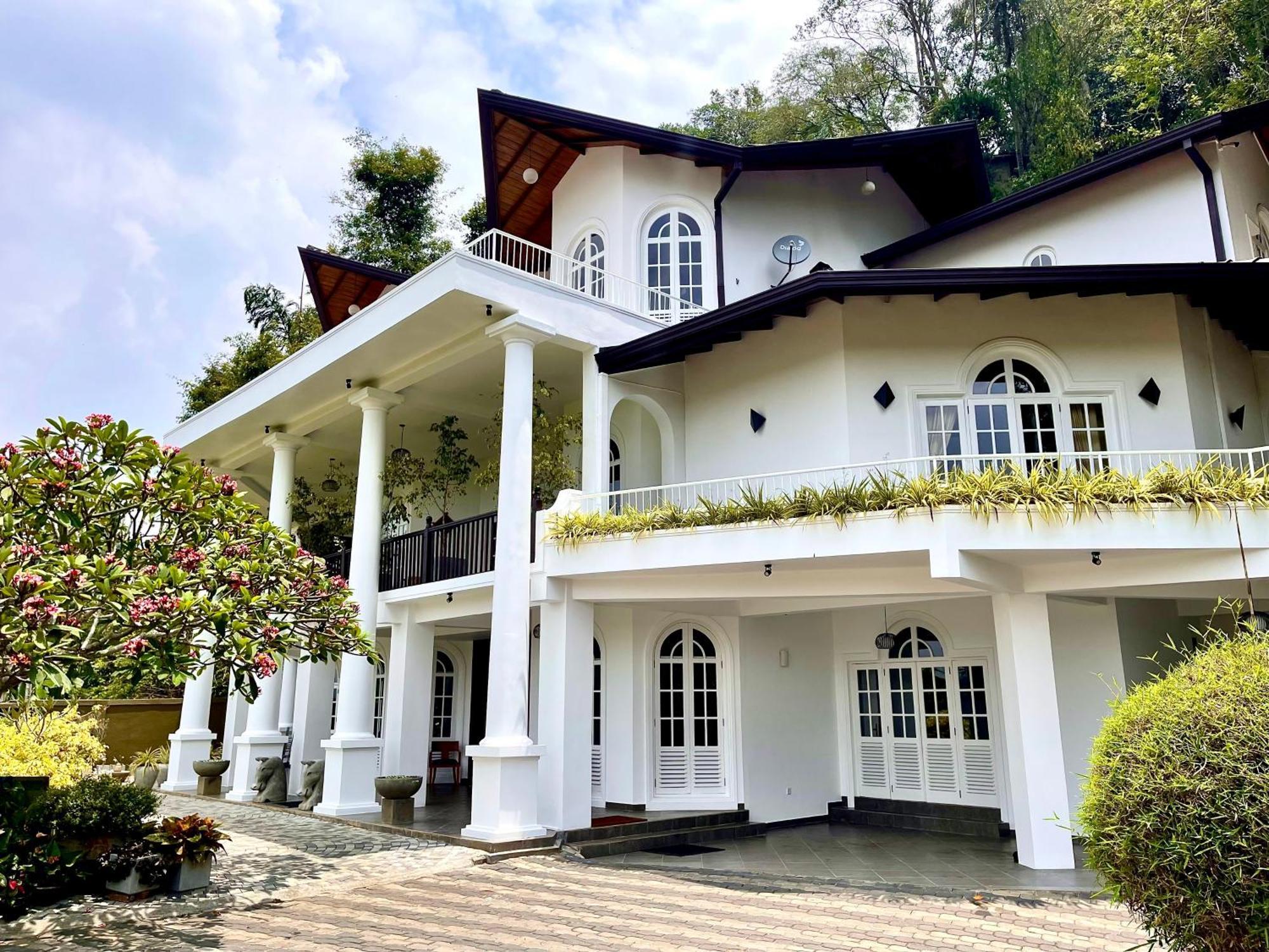 Samindra Villa Kandy Luaran gambar