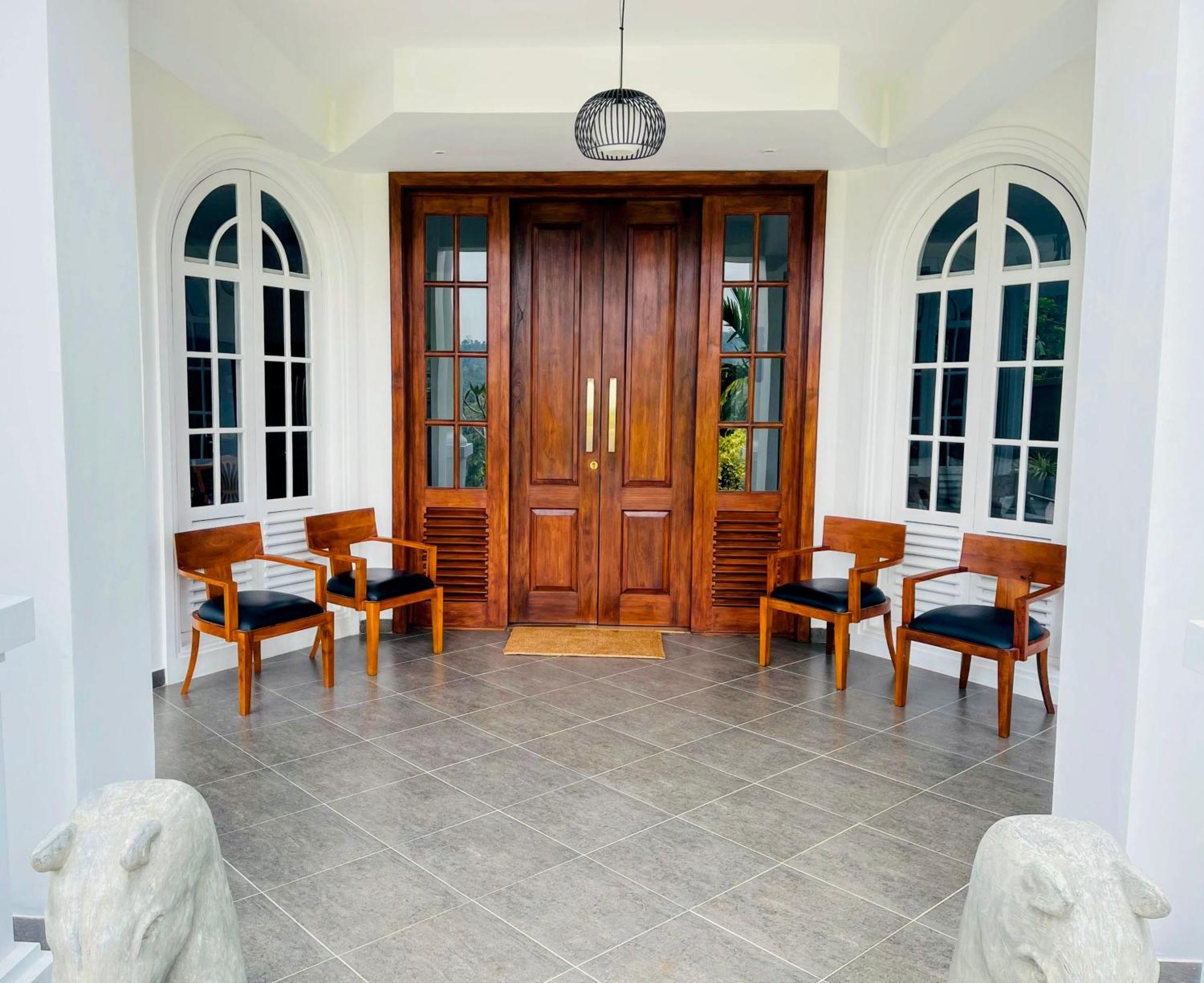 Samindra Villa Kandy Luaran gambar