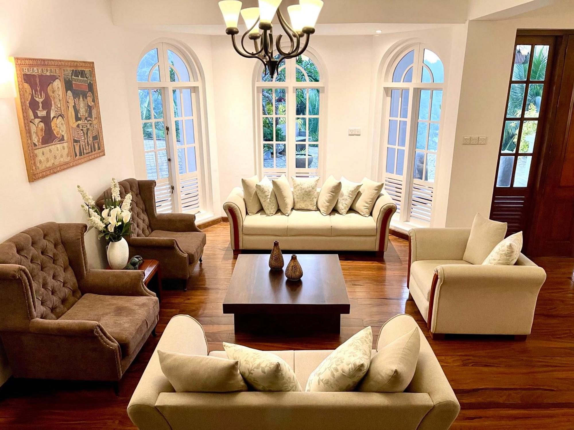 Samindra Villa Kandy Luaran gambar