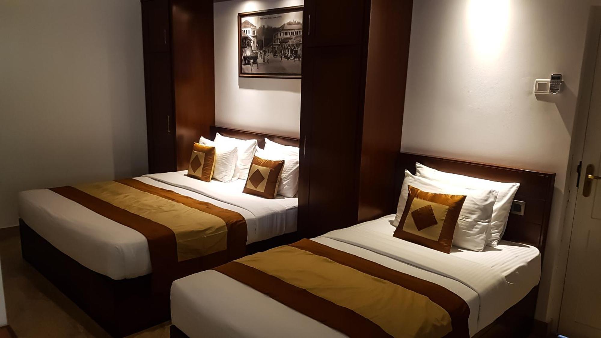 Samindra Villa Kandy Luaran gambar