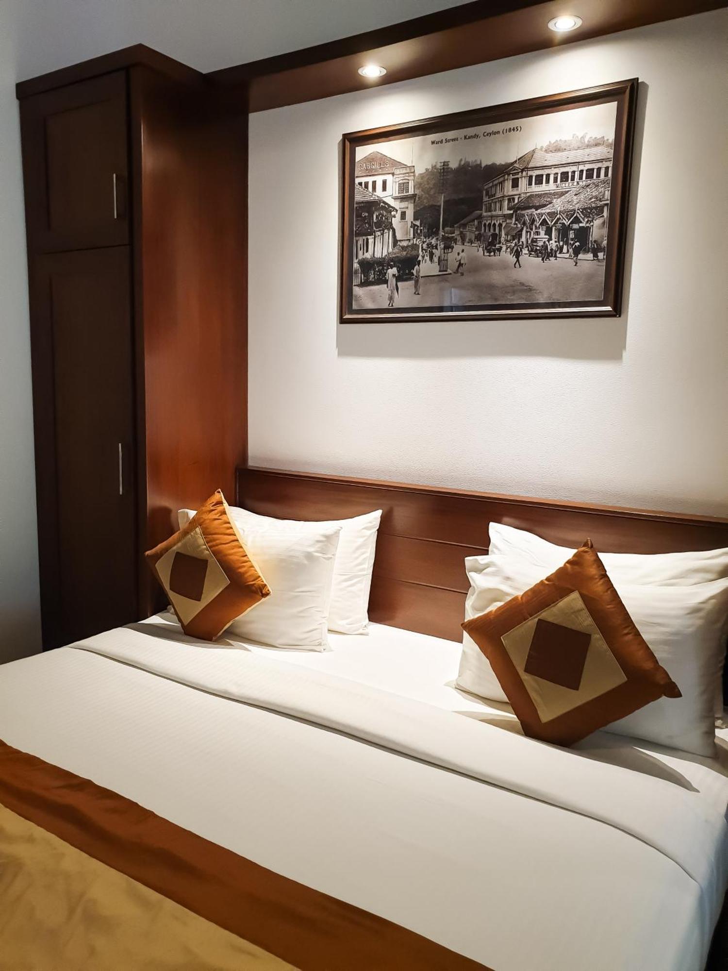 Samindra Villa Kandy Luaran gambar