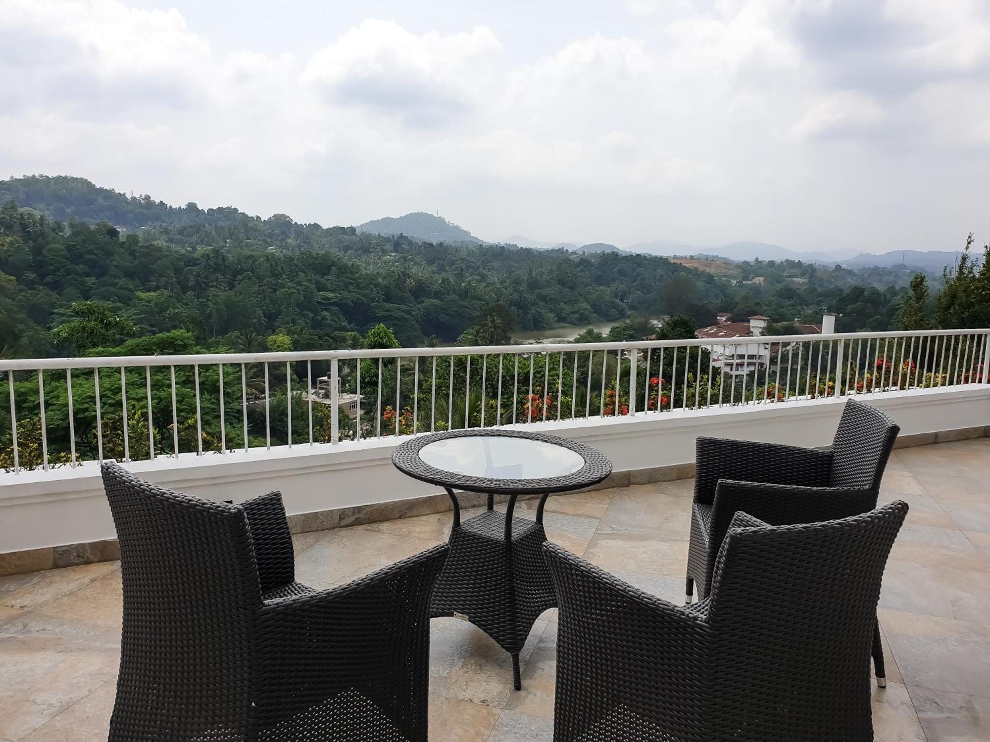 Samindra Villa Kandy Luaran gambar