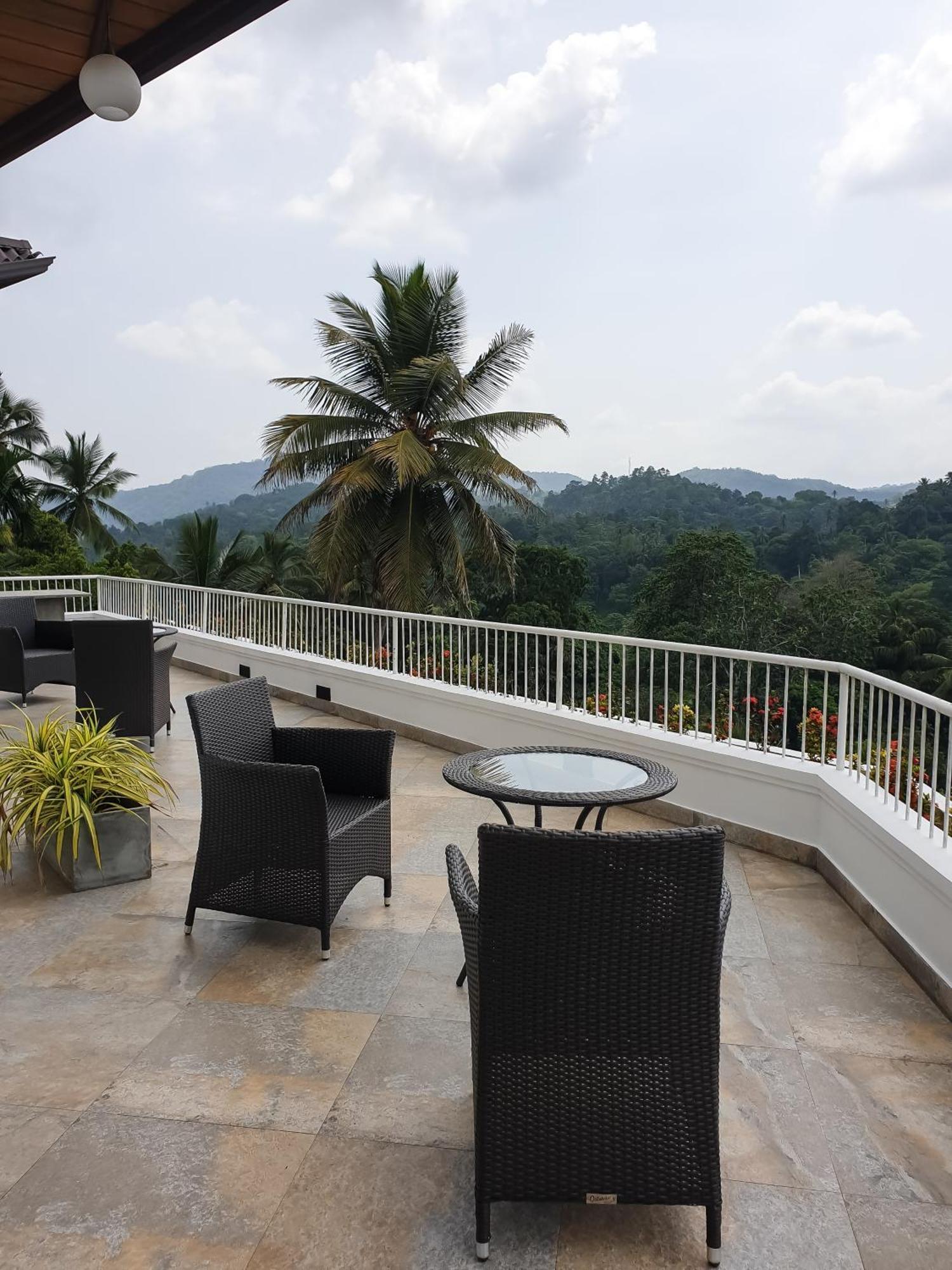 Samindra Villa Kandy Luaran gambar