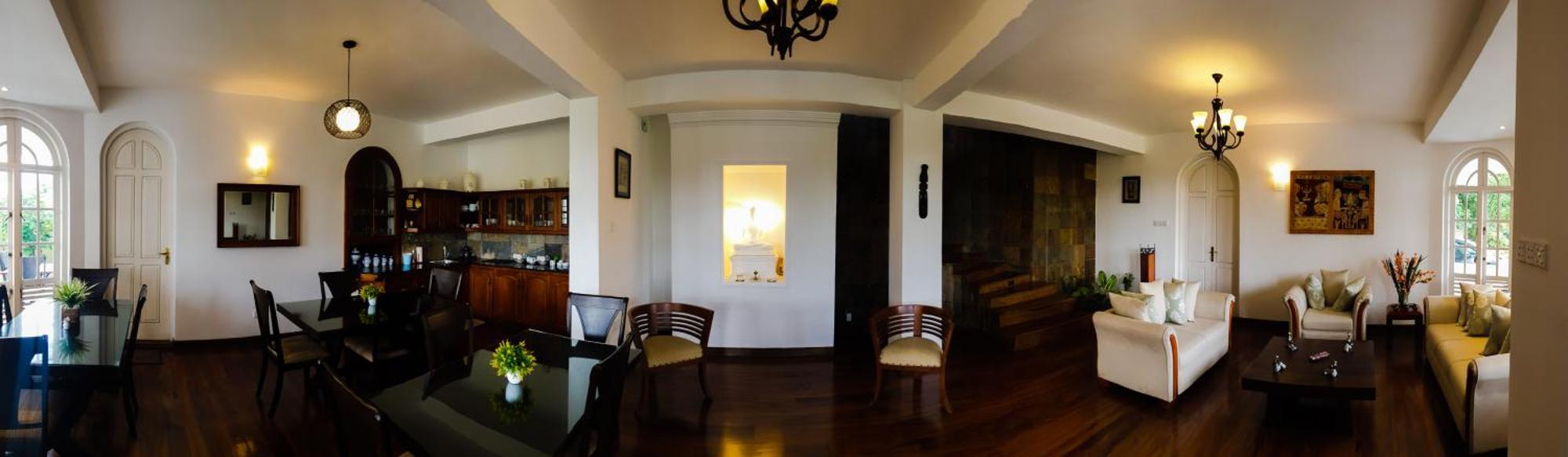 Samindra Villa Kandy Luaran gambar