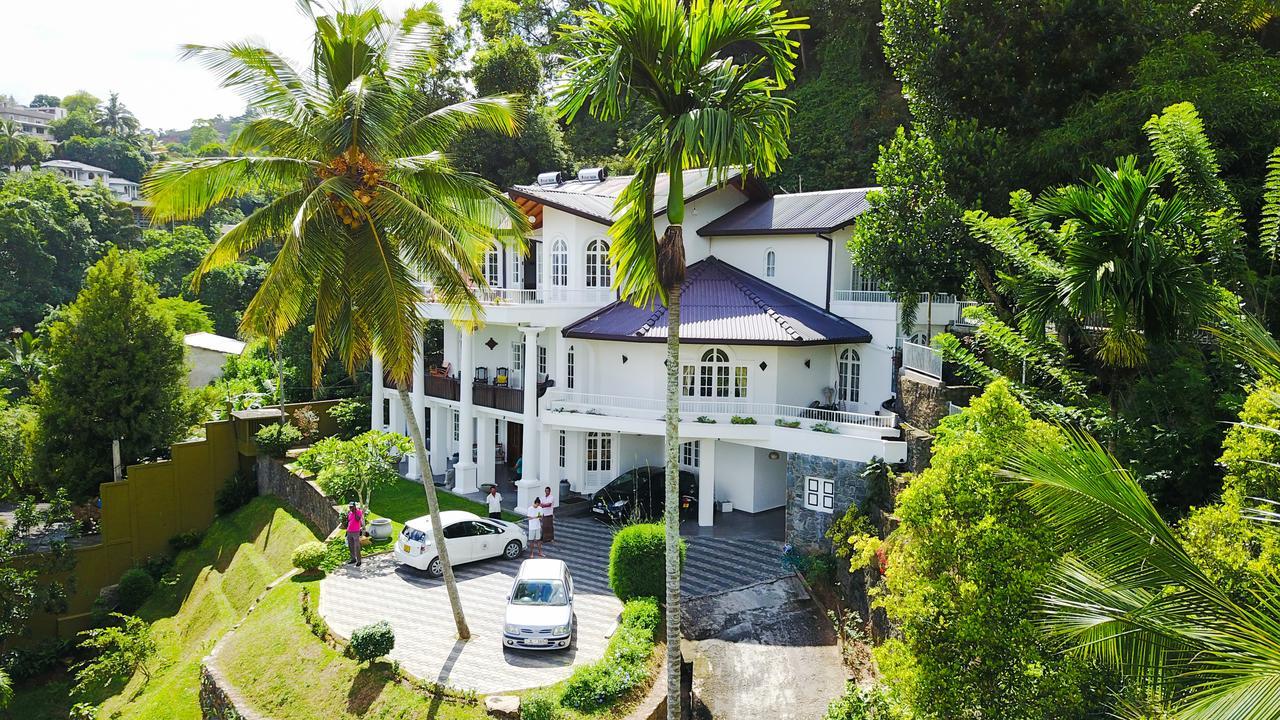 Samindra Villa Kandy Luaran gambar