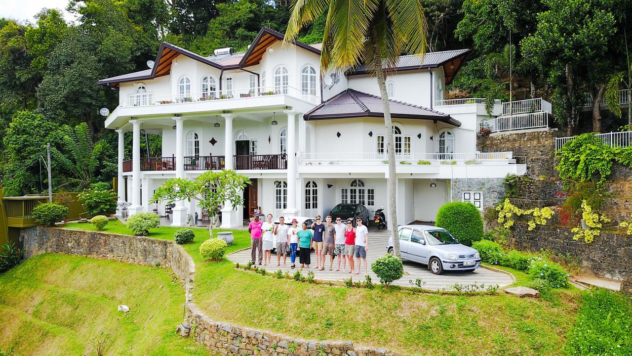 Samindra Villa Kandy Luaran gambar
