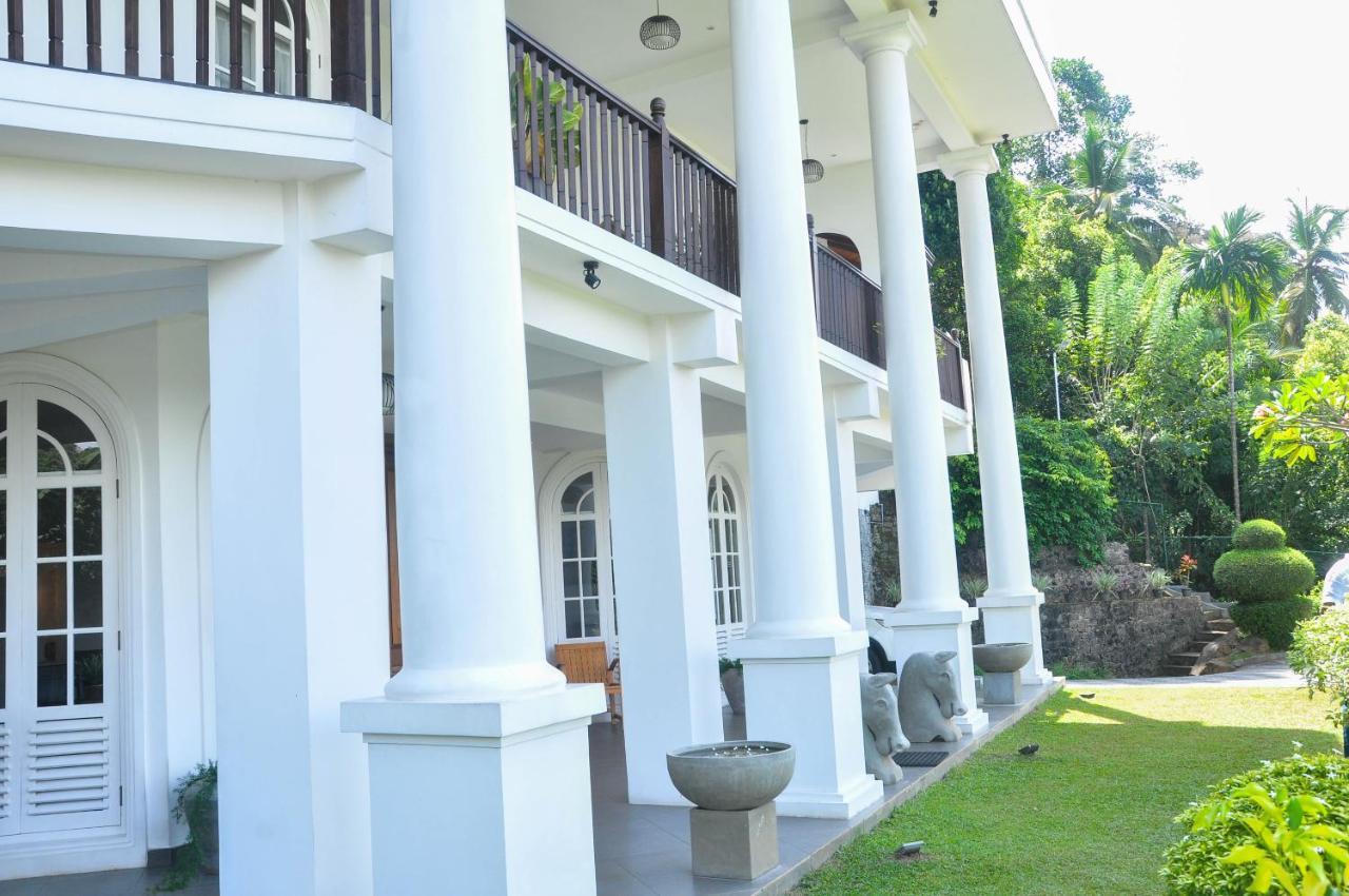 Samindra Villa Kandy Luaran gambar