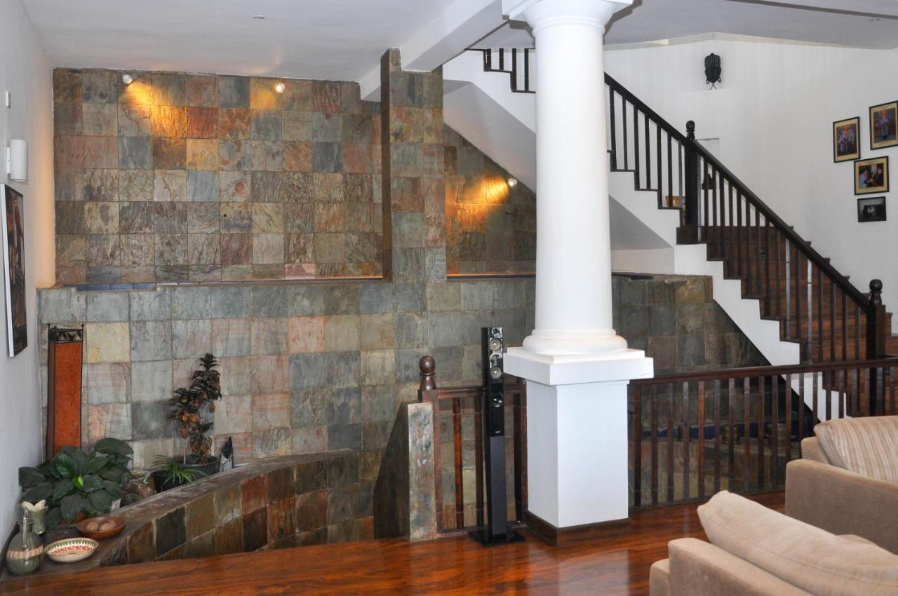 Samindra Villa Kandy Luaran gambar