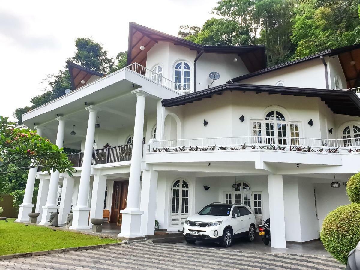 Samindra Villa Kandy Luaran gambar