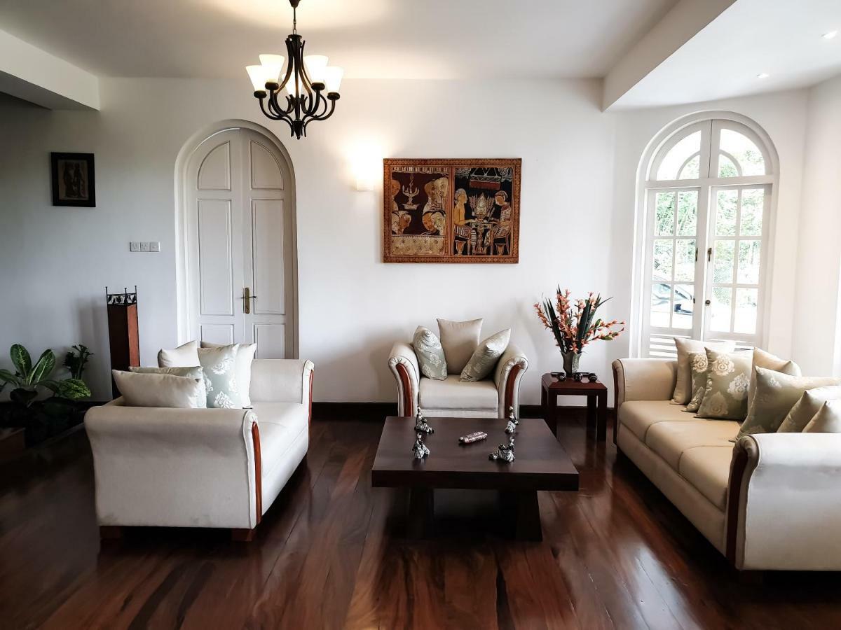 Samindra Villa Kandy Luaran gambar