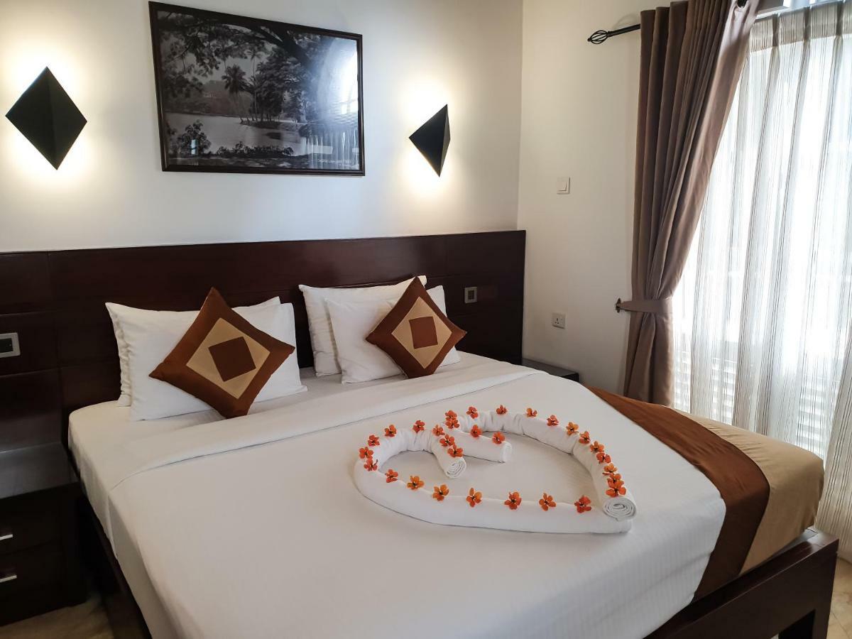 Samindra Villa Kandy Luaran gambar