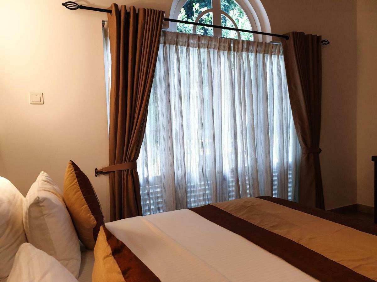 Samindra Villa Kandy Luaran gambar