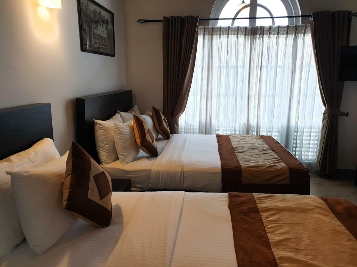 Samindra Villa Kandy Luaran gambar