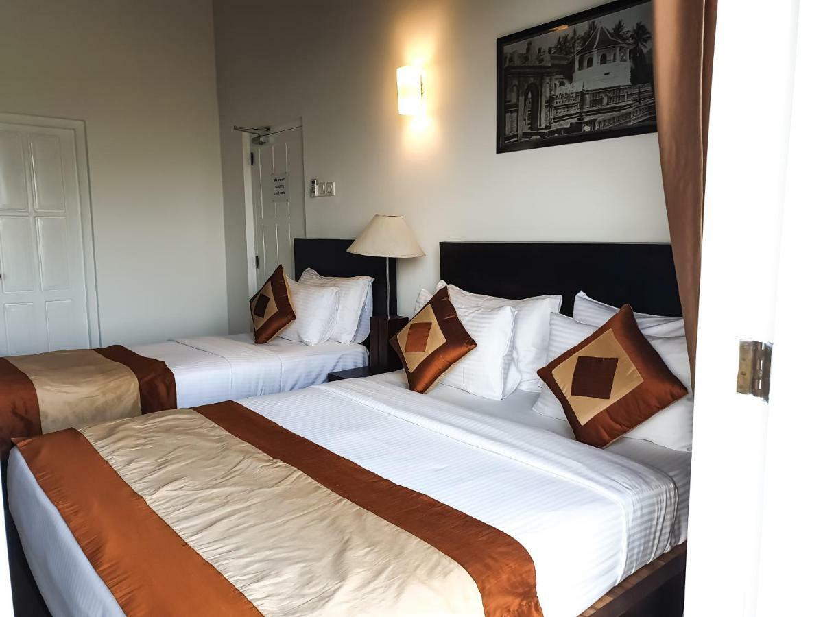 Samindra Villa Kandy Luaran gambar