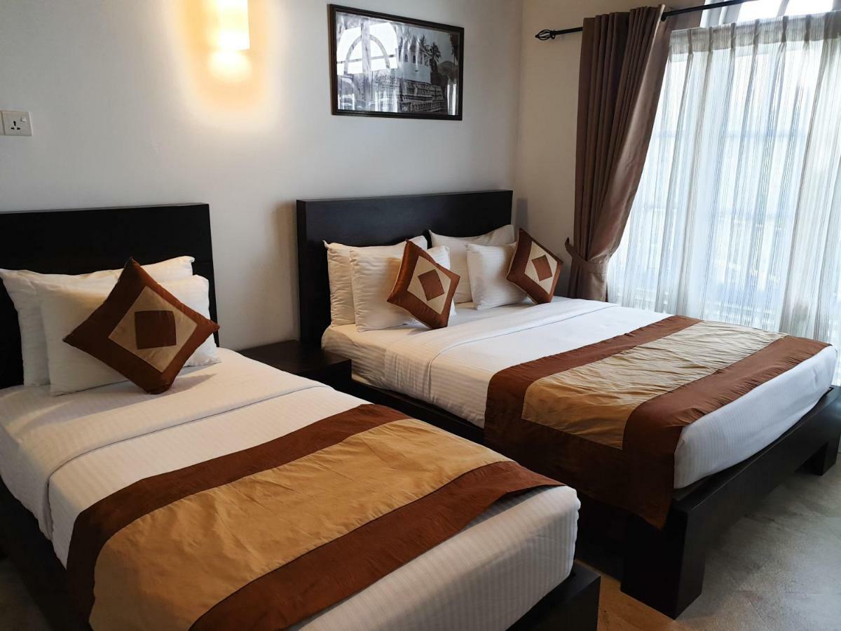 Samindra Villa Kandy Luaran gambar