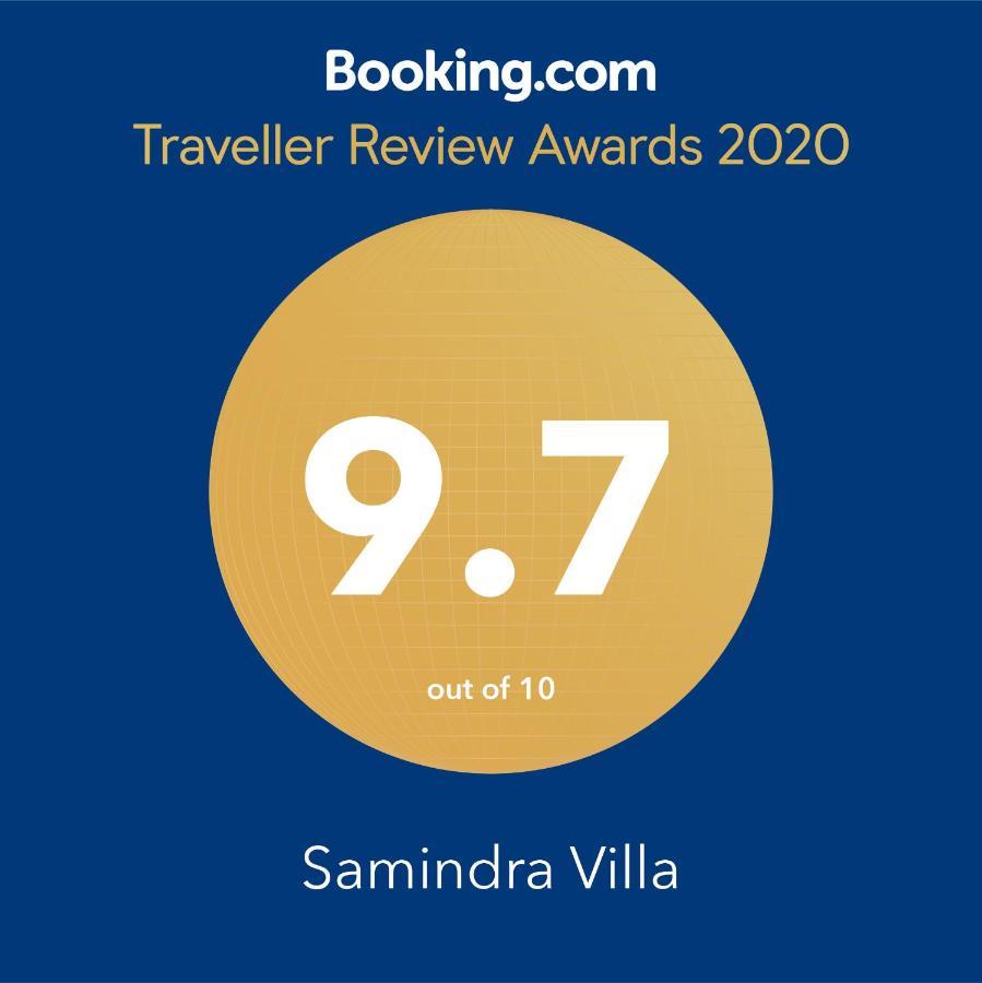 Samindra Villa Kandy Luaran gambar